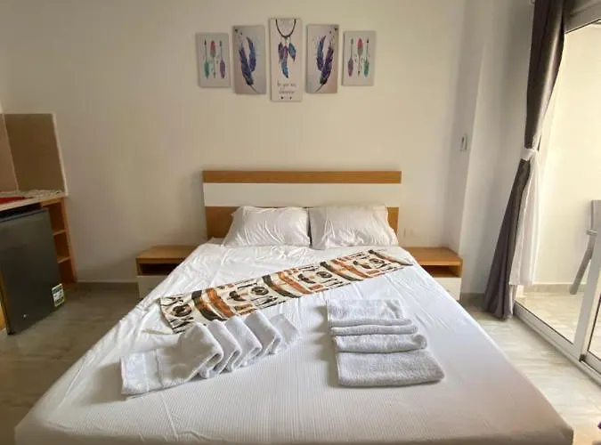 E301 Apartmanhotel Gurdaka