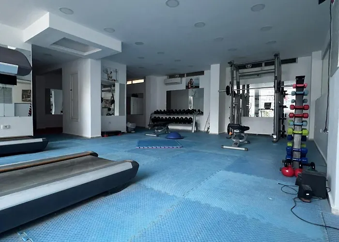 Apartmanhotel E301